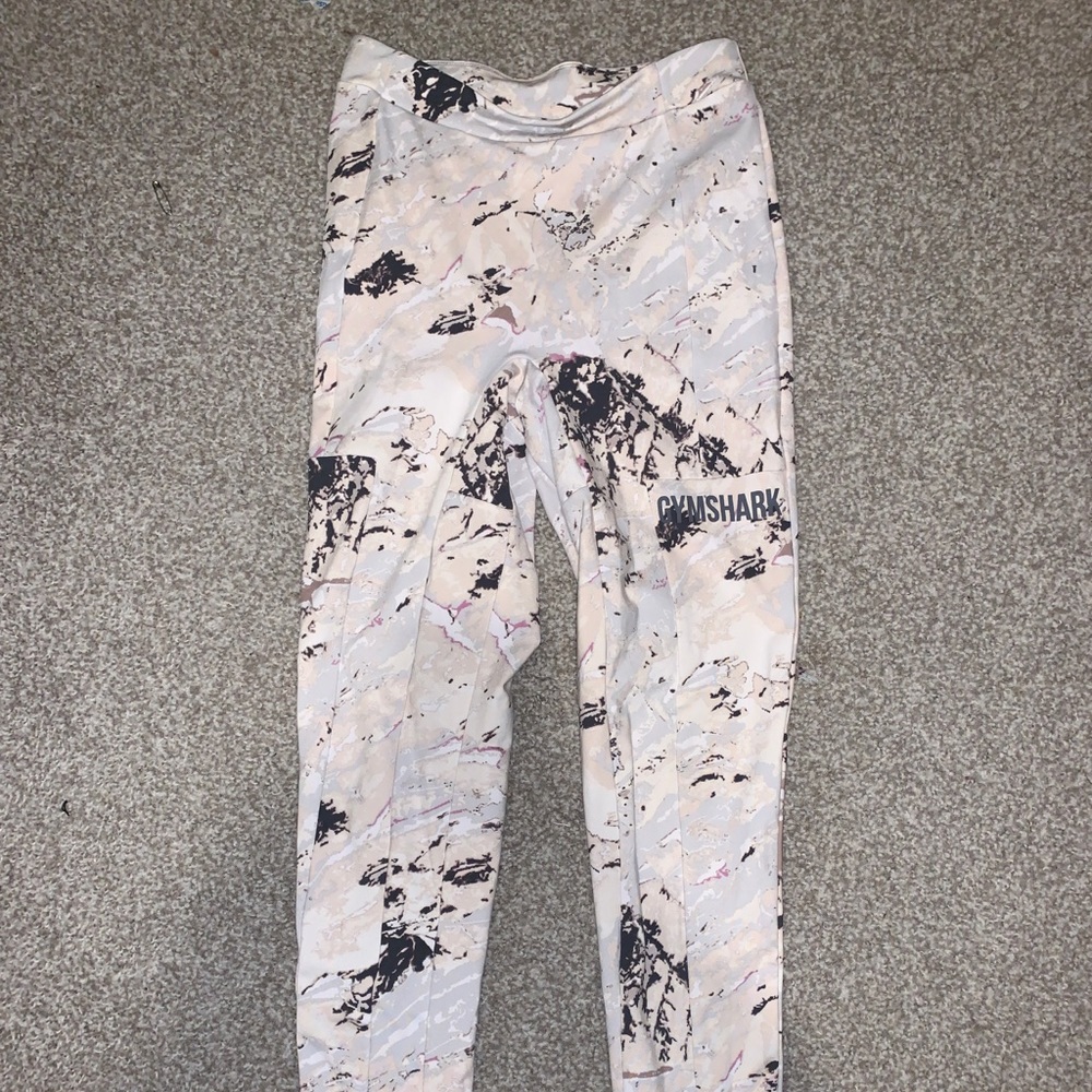 Gymshark marble ori legging